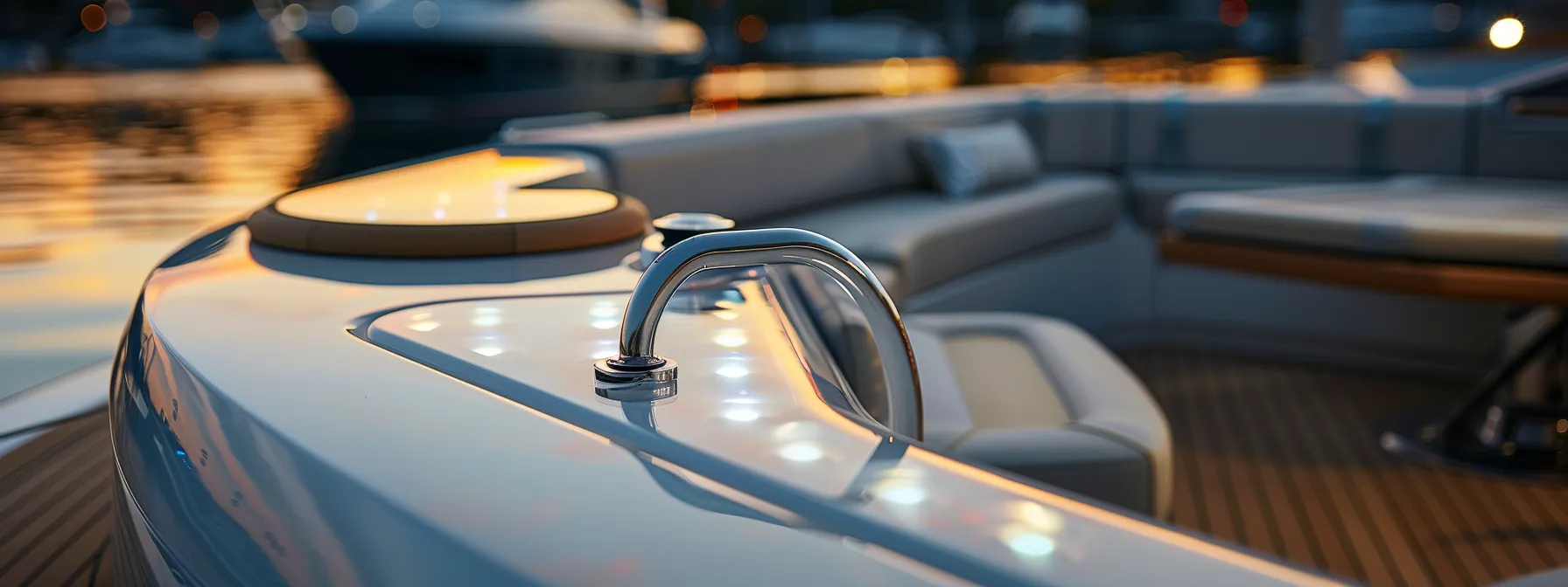 The Versatility of Universal Fitting Leaning Posts for Center Console Boats 4 img