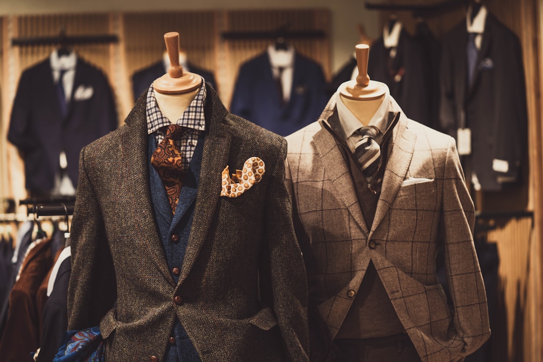 Exploring the Latest Trends in Men's Suit Fabrics 1 img