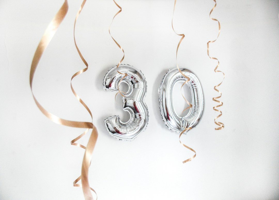 How To Make Your 30th Birthday Party Unforgettable 1 img